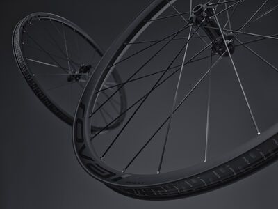Specialized Roval Control SL VI Solix - 29 / 12x148 mm / SRAM XD, satin carbon/gloss black - Bild 6