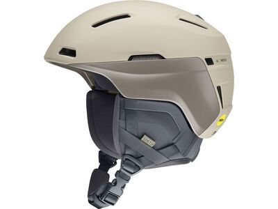 Smith Accel MIPS matte chalk