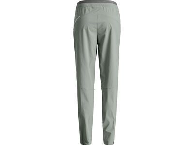 Ortovox Merino Shield Ultra Light Trace Pants W, green sage - Bild 2