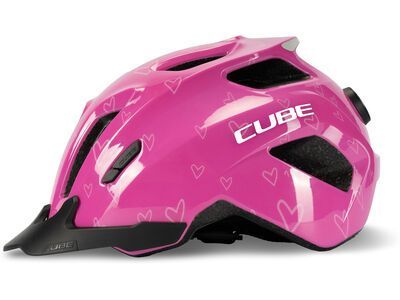 Cube Helm Fink, pink - Bild 2