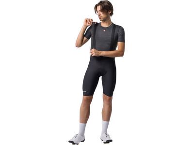 Castelli Espresso Thermal Bibshort, black - Bild 7