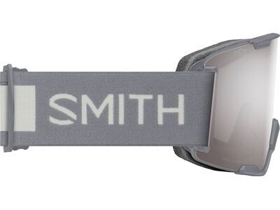 Smith Stash XL, ChromaPop Sun Platinum Mirror / cirrus grey - Bild 2