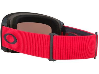 Oakley Flight Deck Pro L, Prizm Snow Black Iridium & Torch - Bild 7