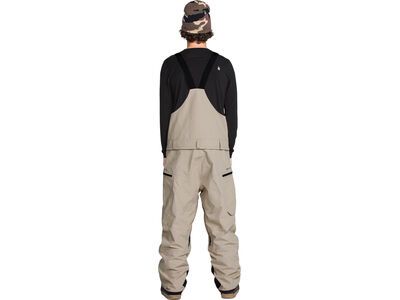 Volcom Rain Gore-Tex Bib Overall, khaki - Bild 2