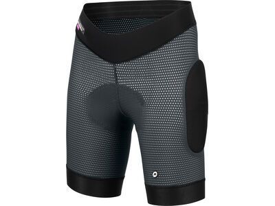 Assos Tactica Women‘s Liner Shorts HP T3, torpedo grey - Bild 3