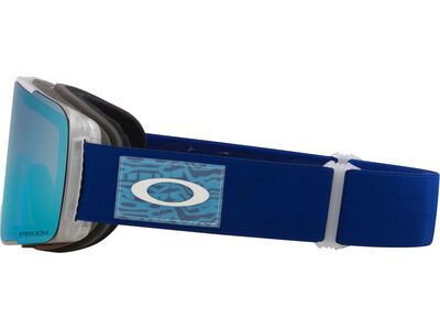 Oakley Line Miner Pro M, Prizm Snow Sapphire / crystal blue - Bild 3