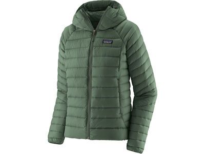 Patagonia Women's Down Sweater Hoody, canopy green - Bild 1
