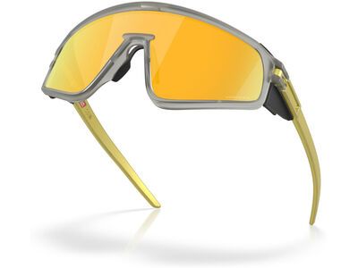 Oakley Latch Panel Alloy Collection, Prizm 24k / matte grey ink - Bild 3