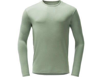 Devold Breeze Plus Merino 200 Shirt Man, fog - Bild 1