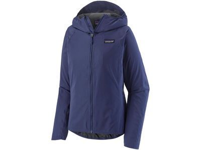 Patagonia Women's Dirt Roamer Bike Jacket sound blue