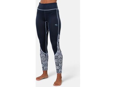 Kari Traa Eloise Baselayer Pants, dark navy blue - Bild 3