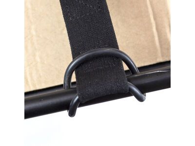 Restrap Rack Straps, black - Bild 9