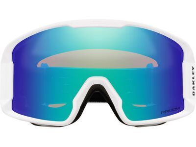 Oakley Line Miner M, Prizm Snow Argon Iridium / matte white - Bild 4