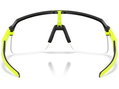 Oakley Sutro Lite Court Collection, Clear / matte black - Bild 6