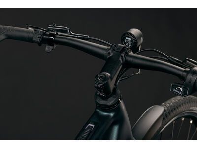 Cube Editor Hybrid SLX 400X FE, glitterteal´n´black - Bild 6