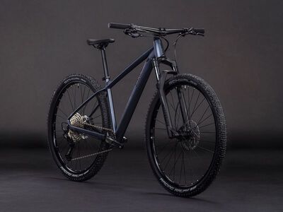 Cube Reaction SLX 29, metallicgrey´n´black - Bild 2