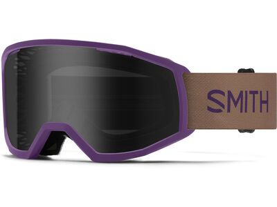 Smith Loam S MTB - Sun Black + WS, indigo/coyote