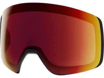 Smith 4D Mag XL Replacement Lens ChromaPop Sun Red Mirror