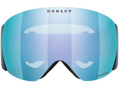 Oakley Flight Deck Pro L, Prizm Snow Sapphire Iridium & Prizm Snow Iced Iridium / mikaela signature - Bild 3