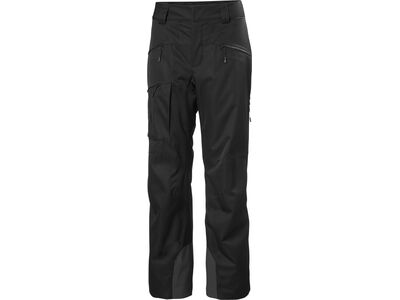 Helly Hansen Powderqueen Pant Damen black