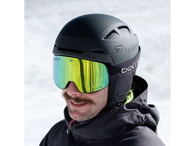 Bollé Nevada, Phantom Green Emerald / black corp matte - Bild 5