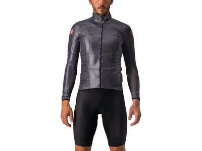 Castelli Aria Shell Jacket, dark gray - Bild 3