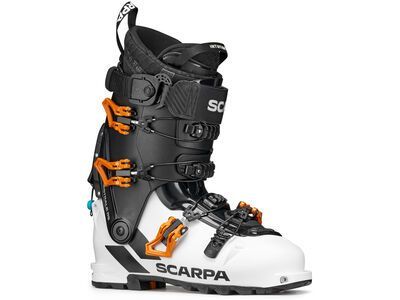 Scarpa Maestrale RS, pure white/mango - Bild 2