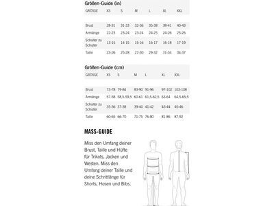 POC W's Pristine Jersey, turmaline navy - Bild 8