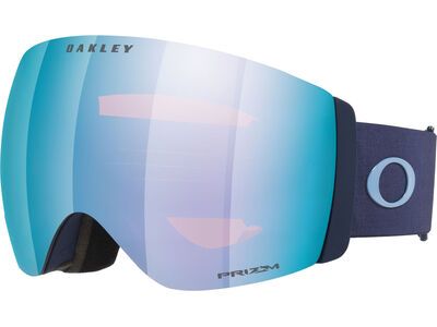Oakley Flight Deck Pro L, Prizm Snow Sapphire Iridium & Prizm Snow Iced Iridium / abyss - Bild 2