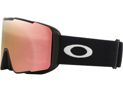 Oakley Line Miner Pro M, Prizm Snow Rose / matte black - Bild 2