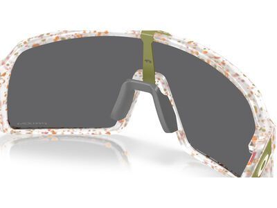 Oakley Sutro Terrazzo, Prizm Black / clear terrazzo - Bild 5