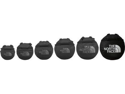The North Face Base Camp Duffel - XXL, tnf black/tnf white/npf - Bild 5