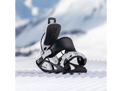 Nidecker Flow Micron Fusion, stormtrooper - Bild 10