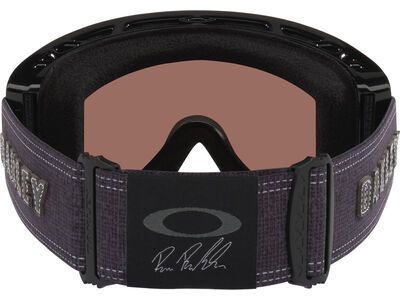 Oakley Mont Scape L, Prizm Snow Black Iridium / rene signature - Bild 4