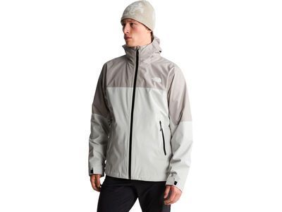 The North Face M Dryvent Zip-In Jacket, cumulus cloud/stone sla - Bild 3