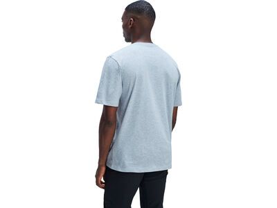 POC Tee, grey melange - Bild 4