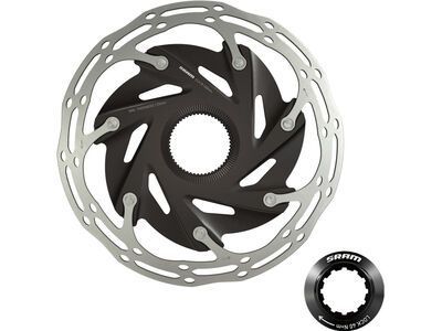 SRAM CenterLine XR Rotor Center Lock - 160 mm