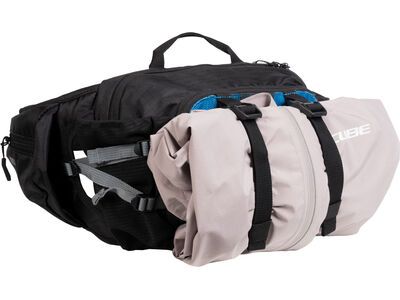 Cube Hüfttasche Vertex 3 X Actionteam, topas blue - Bild 4