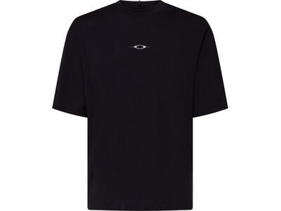 Oakley Stacked Metal Tee, blackout