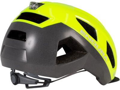***2. Wahl*** Endura Urban Luminite Helmet II hi-viz yellow - Bild 2