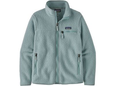 Patagonia Women's Retro Pile Jacket, thermal blue