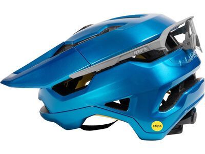 Cube Helm Trooper X Actionteam, blue´n´grey - Bild 6