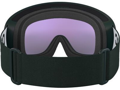 POC Fovea, Clarity Hi. Intense Partly Sunny Blue / pargasite green - Bild 4