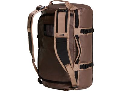 The North Face Base Camp Duffel 31L - XS, smokey brown/tnf black/ - Bild 4