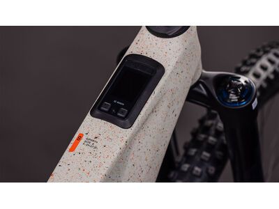 Cube AMS Hybrid 177 C:62 Super TM 600X, reedbeigegrit´n´orange - Bild 3