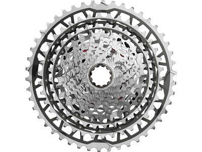 SRAM Force XPLR XG-1371 E1 Kassette - 13-fach, silver