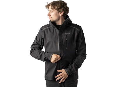 GripGrab EXPLR Waterproof Lightweight Jacket, black - Bild 4