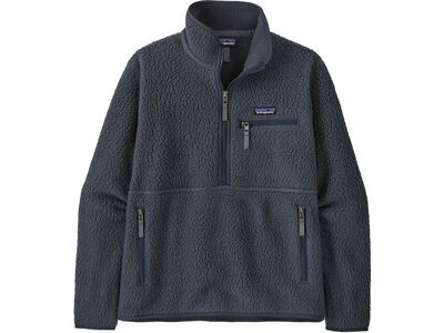 Patagonia Women's Retro Pile Marsupial smolder blue