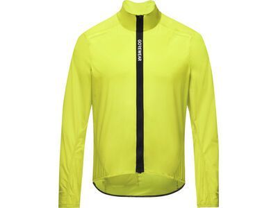 GOREWEAR Spinshift Windbreaker Herren lime yellow