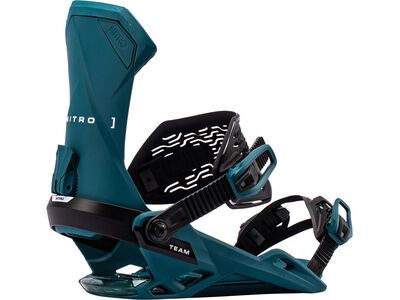 Nitro Team deep teal